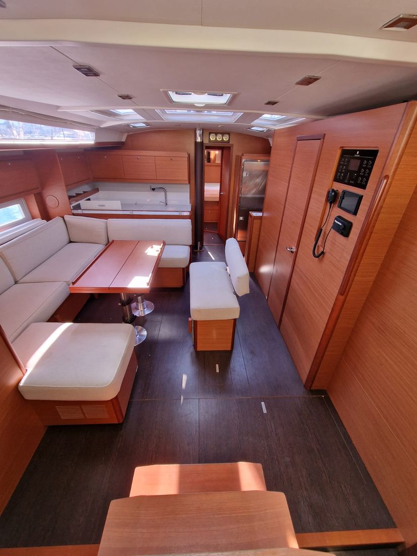 Dufour Yachts 53 Albus
