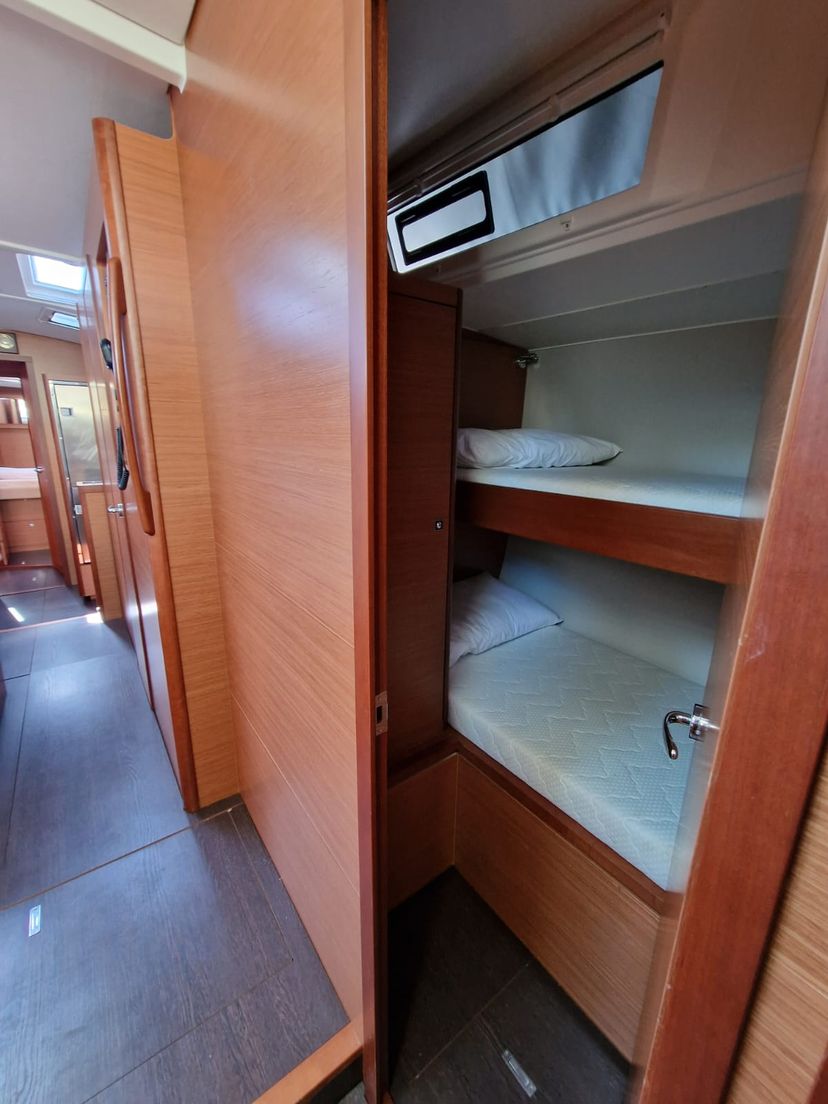 Dufour Yachts 53 Albus