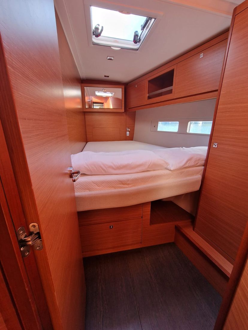 Dufour Yachts 53 Albus