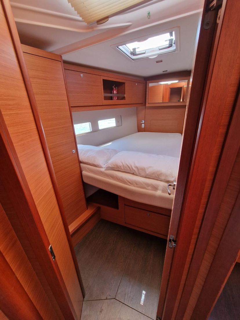Dufour Yachts 53 Albus