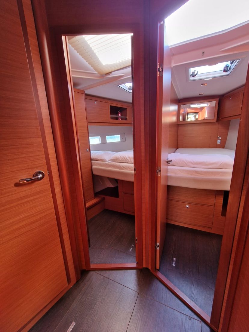 Dufour Yachts 53 Albus