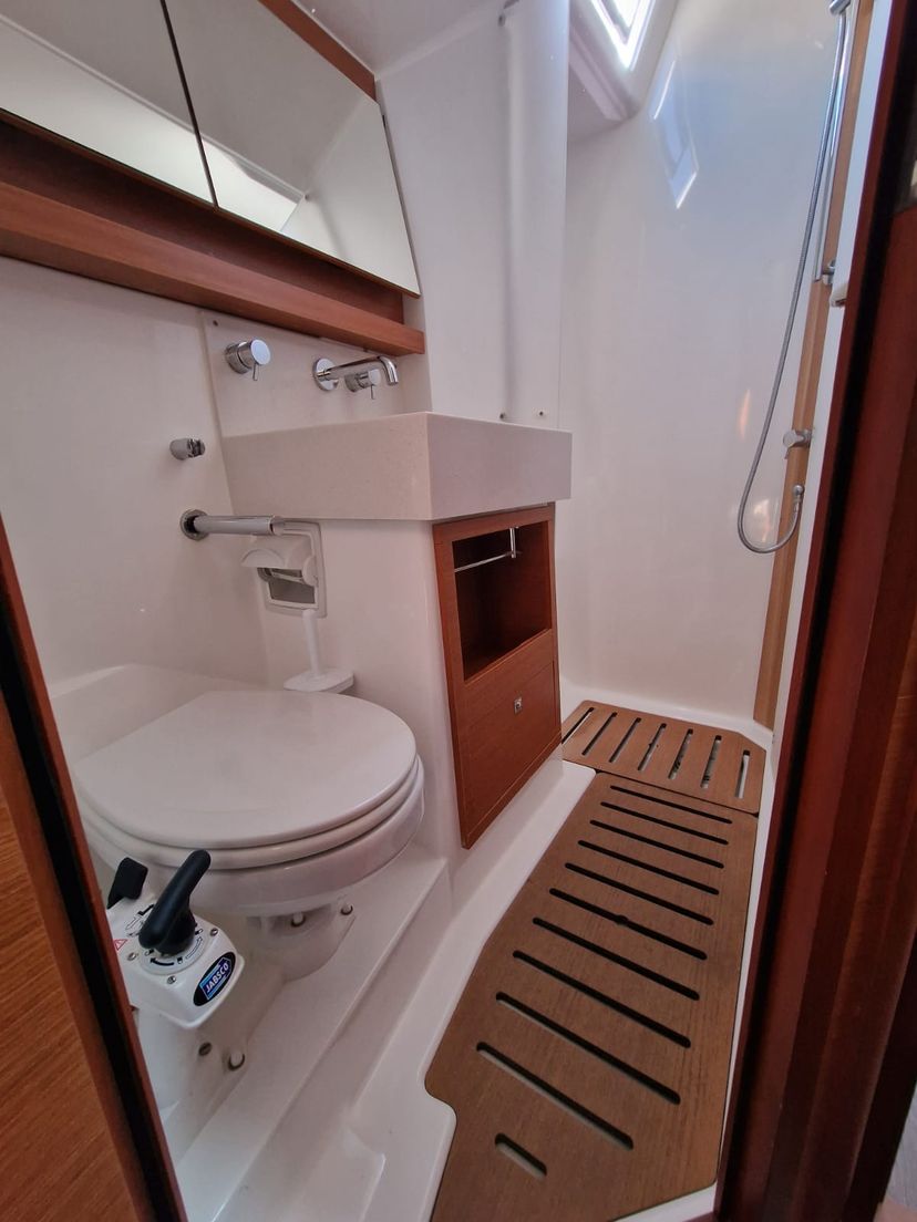 Dufour Yachts 53 Albus