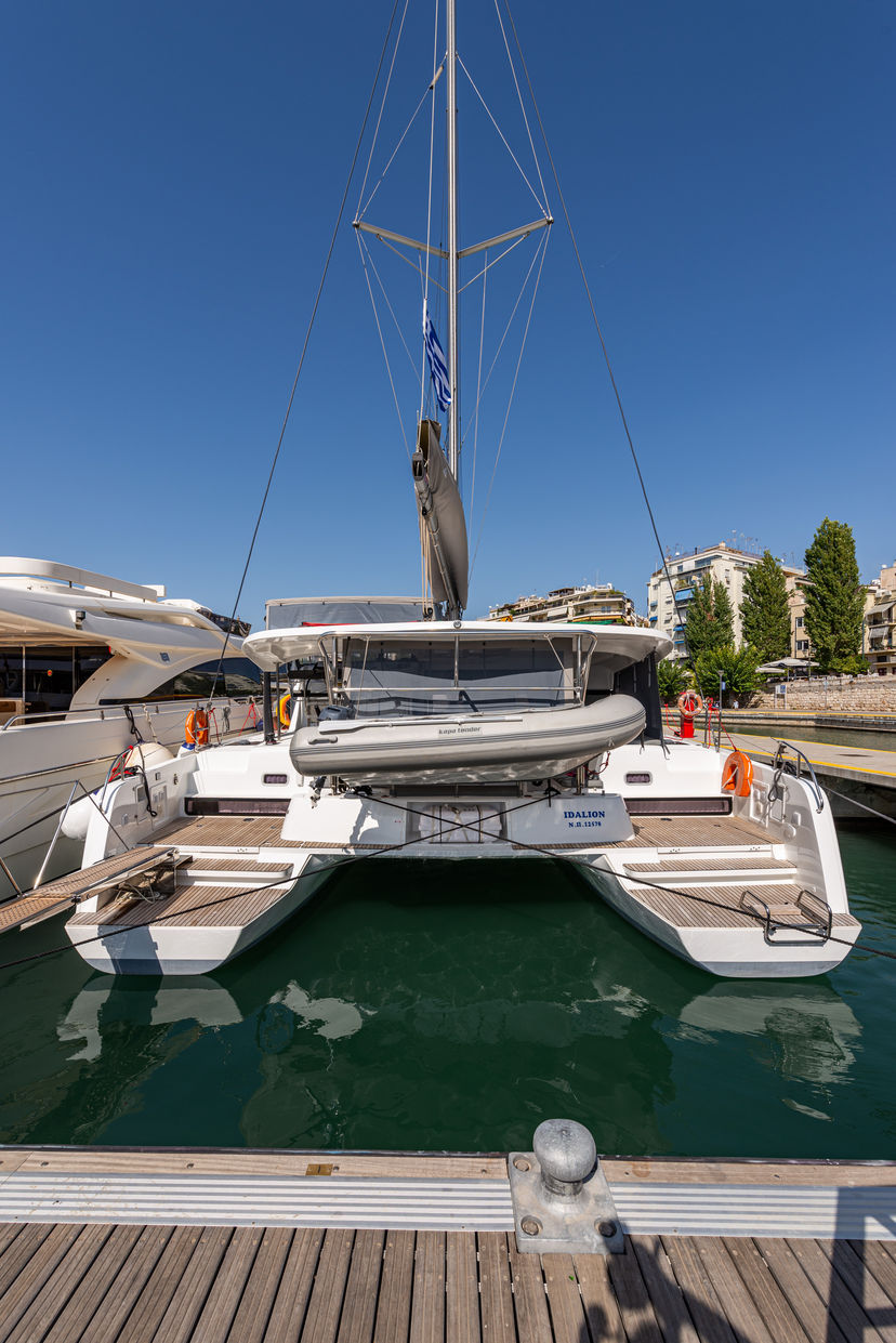 Lagoon 42 Idal
