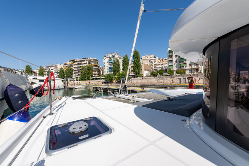 Lagoon 42 Idal