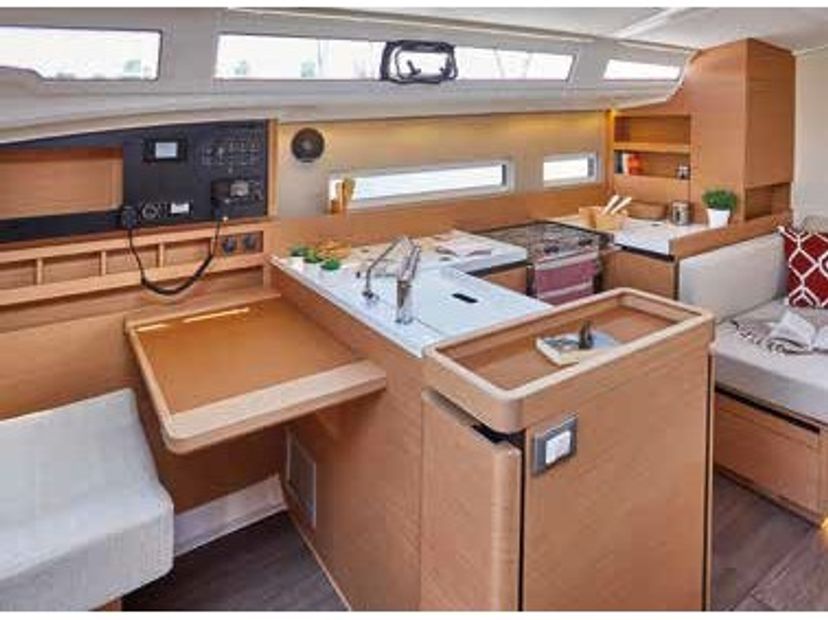 Jeanneau 410 Lyon