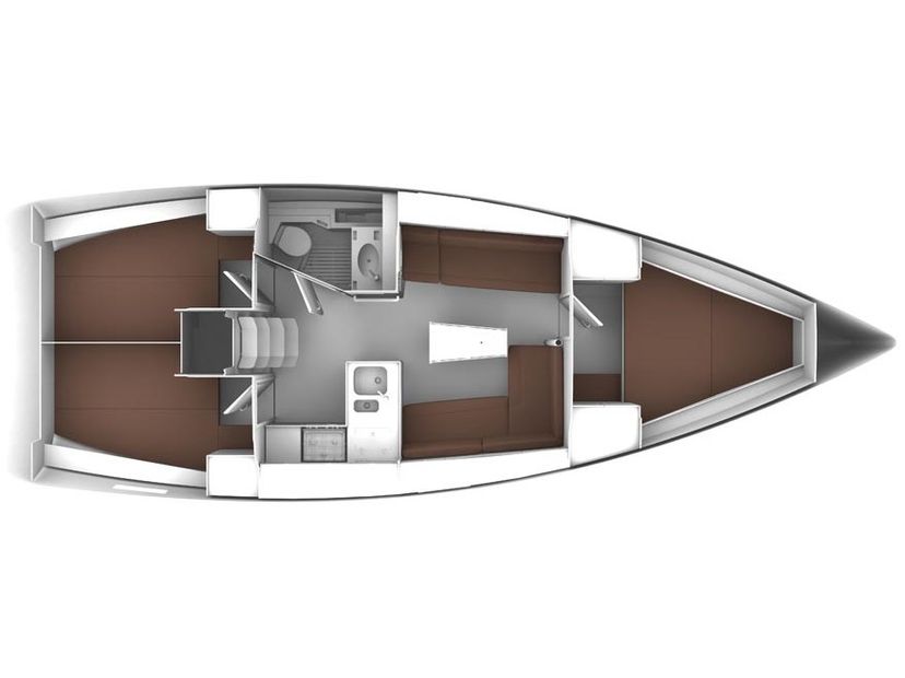 Bavaria Yachtbau 37 Crypto