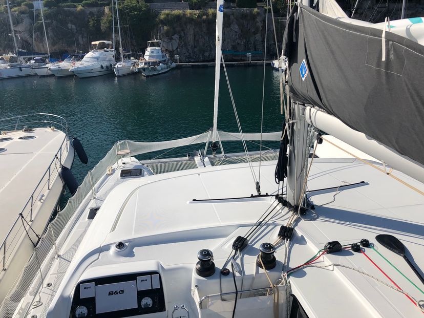 Lagoon 42 Alchemy