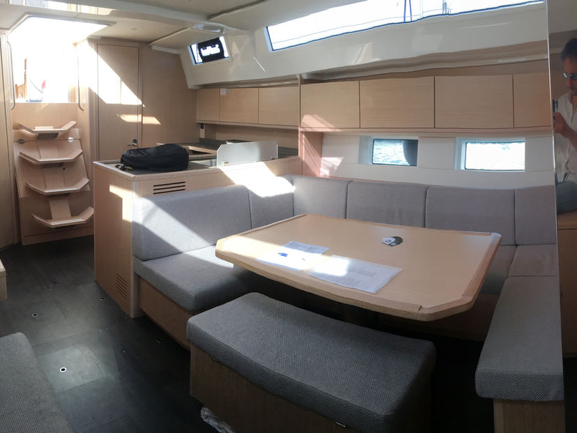 Bavaria Yachtbau 45 Red Horizon