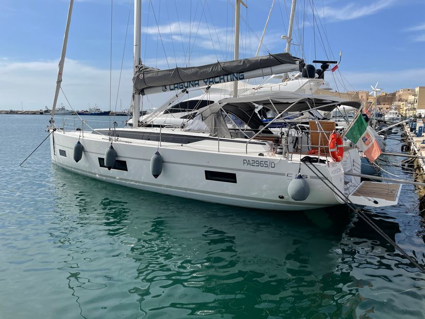 Bavaria Yachtbau 45 Red Horizon