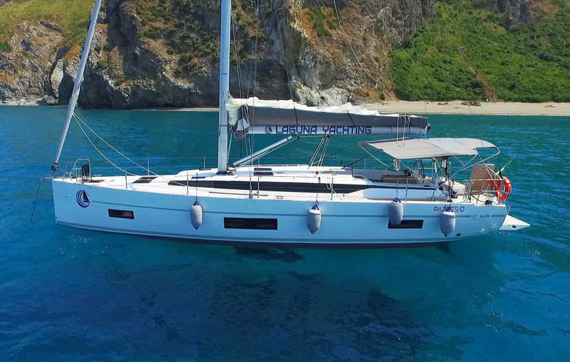 Bavaria Yachtbau 45 Red Horizon