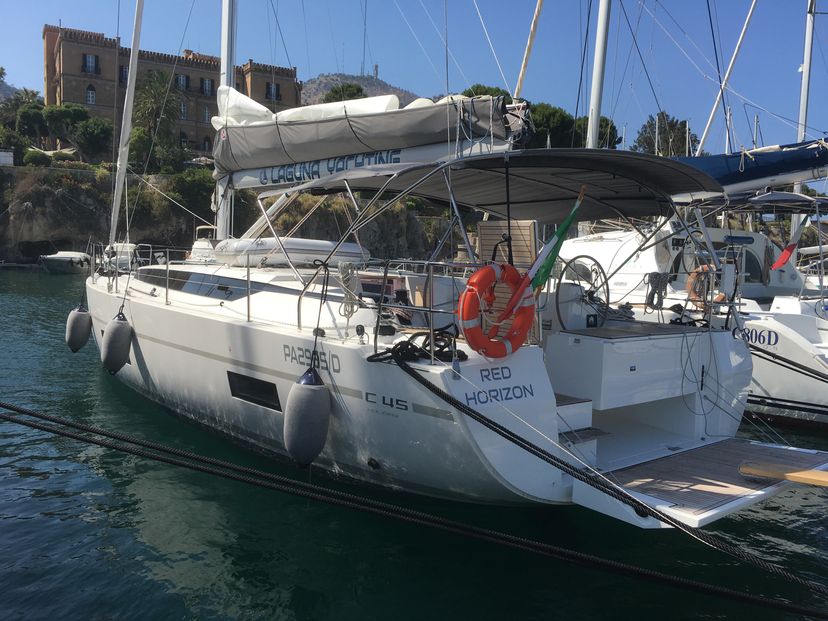 Bavaria Yachtbau 45 Red Horizon