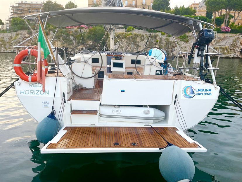 Bavaria Yachtbau 45 Red Horizon