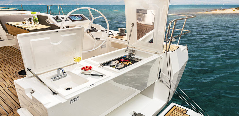 Bavaria Yachtbau 45 Red Horizon