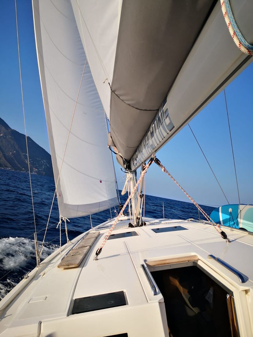 Bavaria Yachtbau 45 Red Horizon