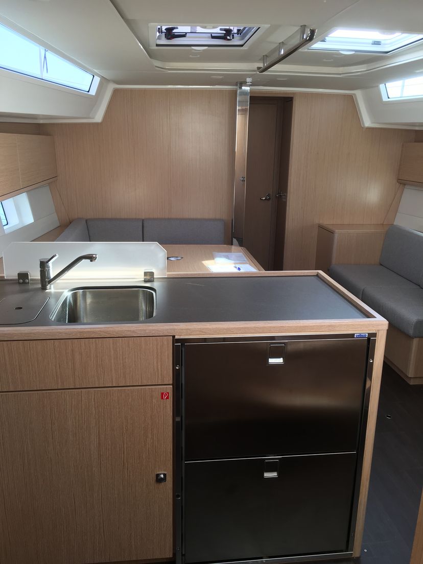 Bavaria Yachtbau 45 Red Horizon