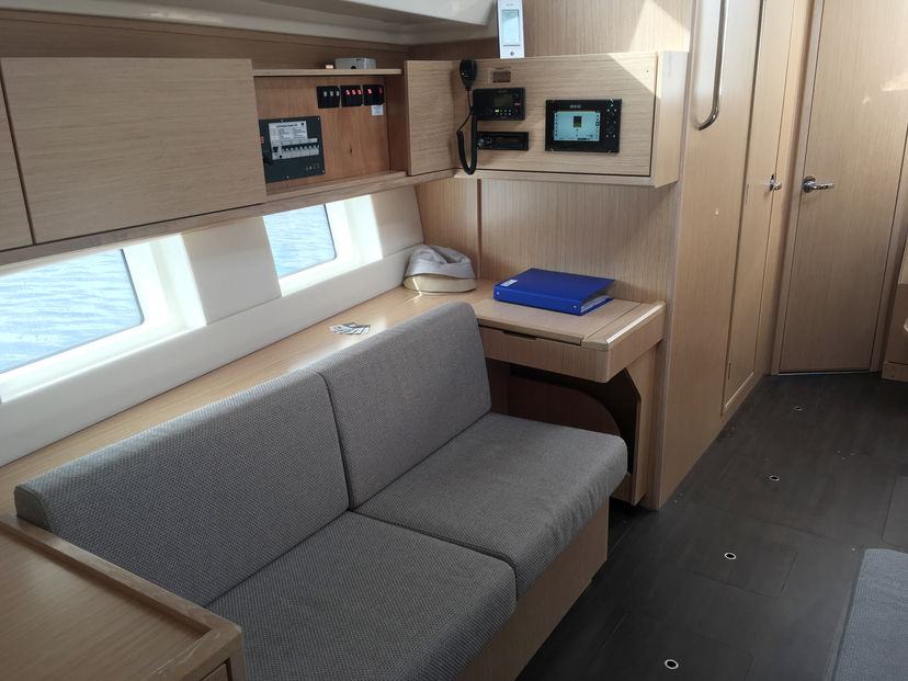 Bavaria Yachtbau 45 Red Horizon