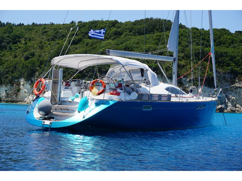 Jeanneau 54 Morpheus