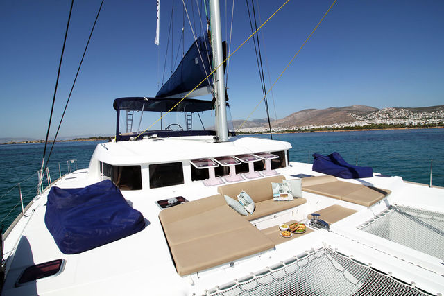 Lagoon 50 Casino Royale - (A/C - Generator - Refit 2021)
