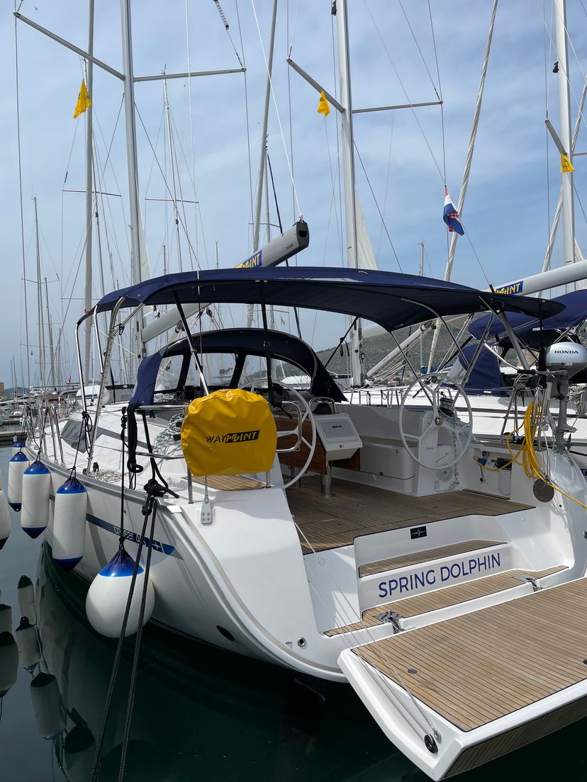 Bavaria Yachtbau 46 Spring Dolphin