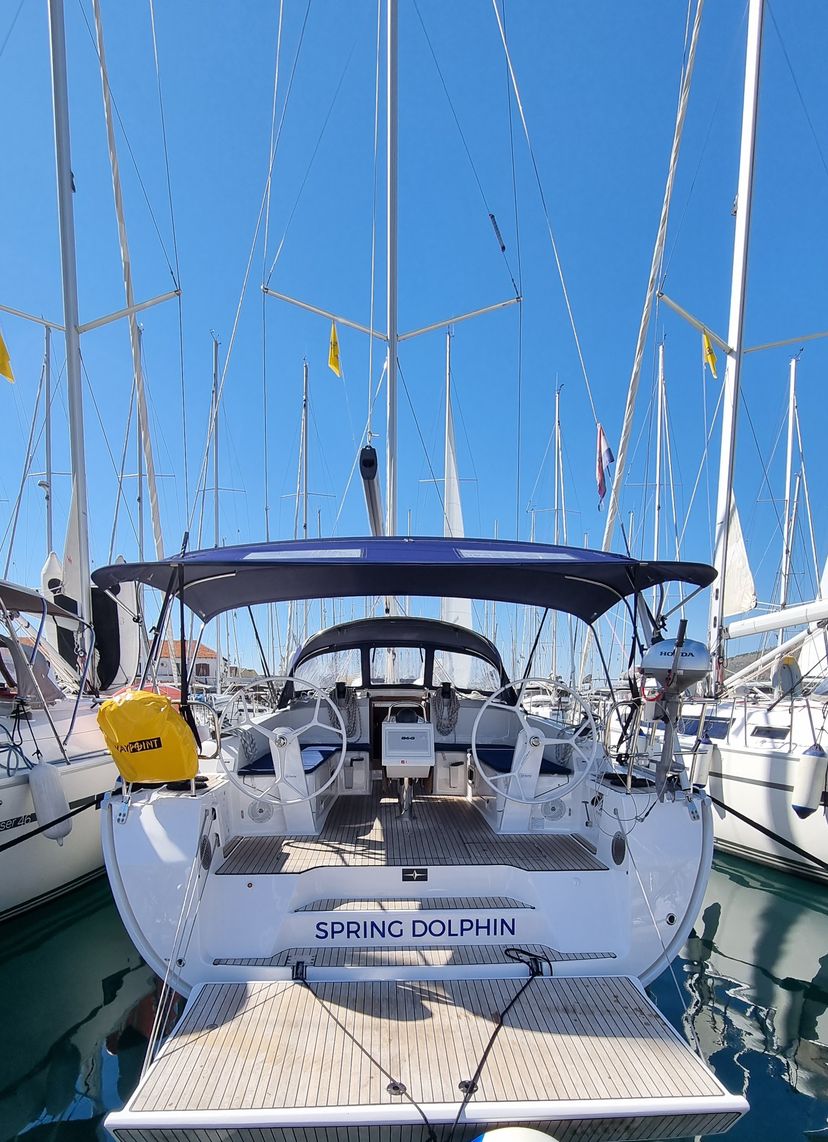 Bavaria Yachtbau 46 Spring Dolphin