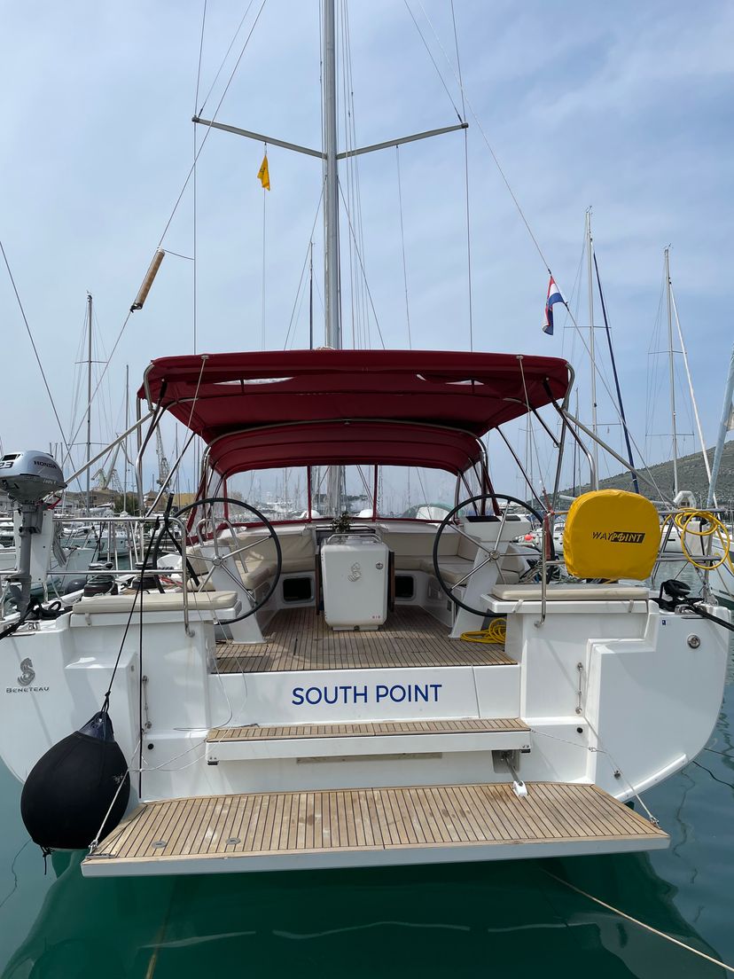 Beneteau OCEANIS 51.1 South Point