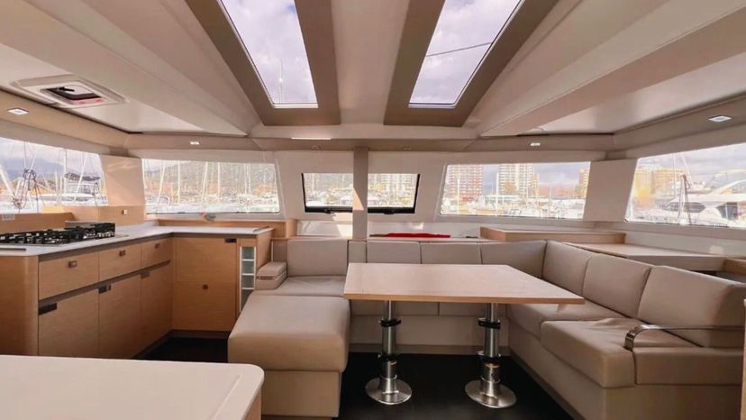 Fountaine Pajot 45 Maravigghia