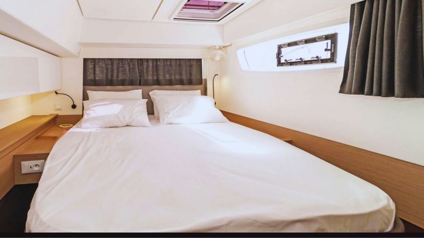 Fountaine Pajot 45 Maravigghia
