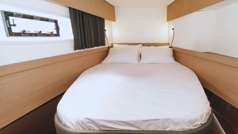 Fountaine Pajot 45 Maravigghia