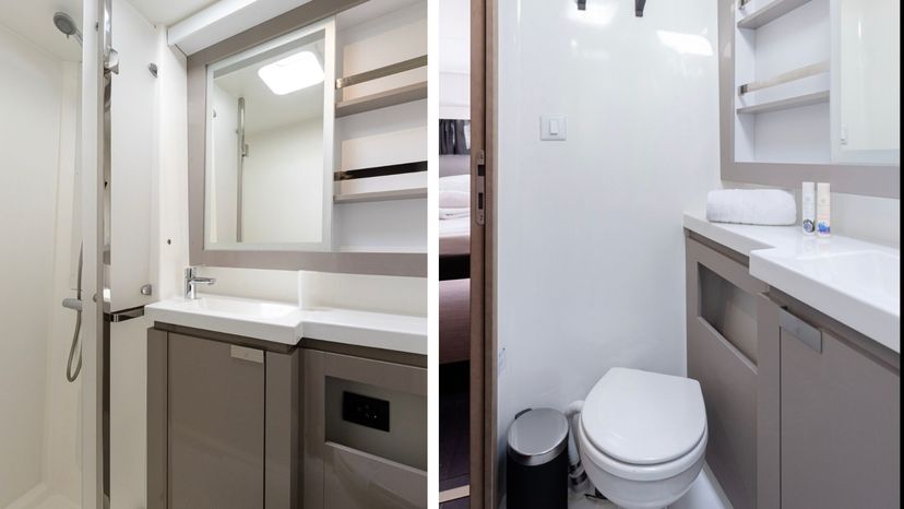 Fountaine Pajot 45 Maravigghia