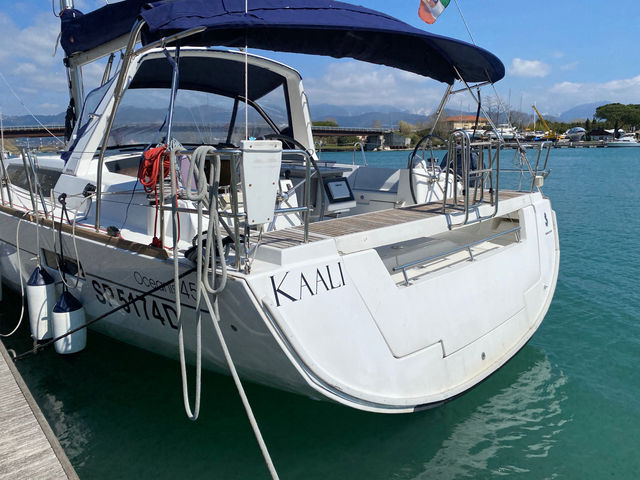 Beneteau 45 Kaali