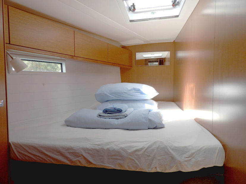 Bavaria Yachtbau BAVARIA CRUISER 51 Mango