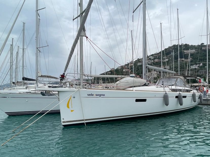 Jeanneau 47 Tanqueray