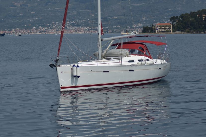 Beneteau 393 Škuribanda (refitted 2023)