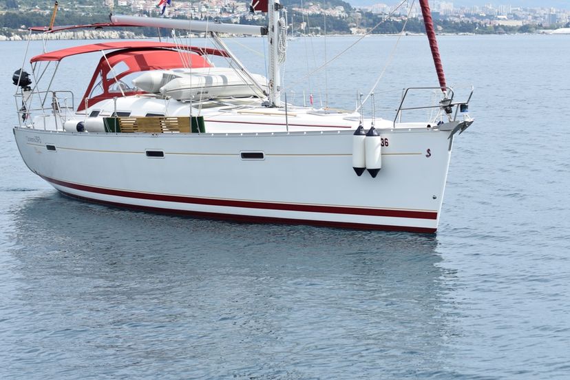 Beneteau 393 Škuribanda (refitted 2023)