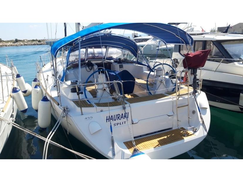 Dufour Yachts GRAND Hauraki (refitted 2025)
