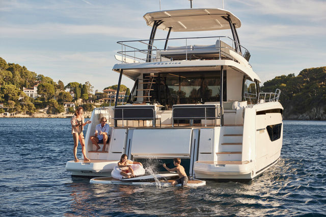 Prestige 48 ITALIA IV