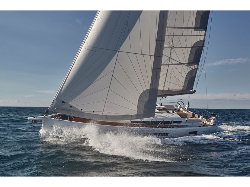Jeanneau 40 Celtic Breeze