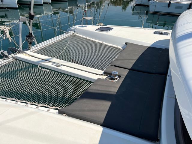 Lagoon 42 Sea Hawk