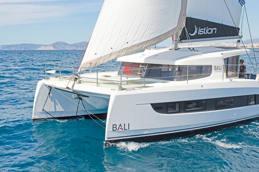 Bali Catamarans CATSMART One Love