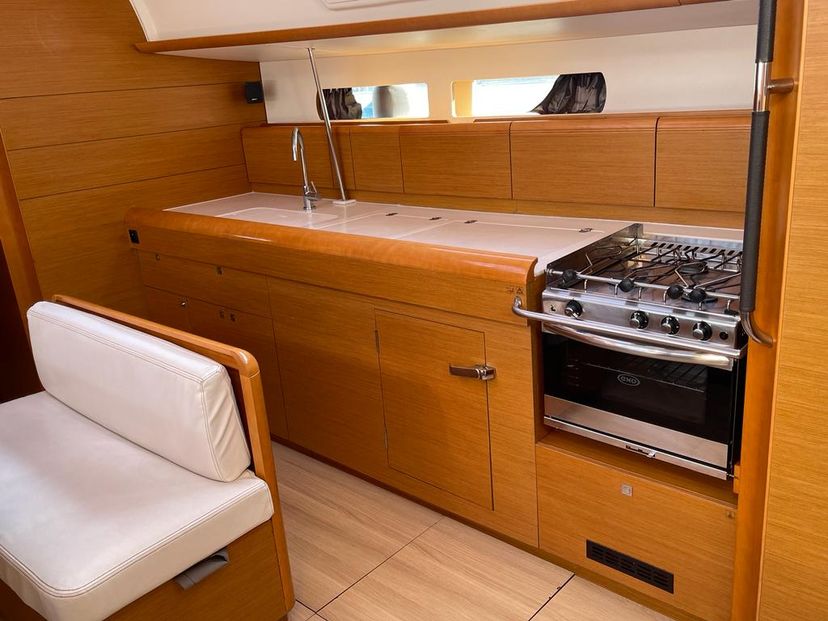 Jeanneau SUN ODYSSEY 47 Tanqueray