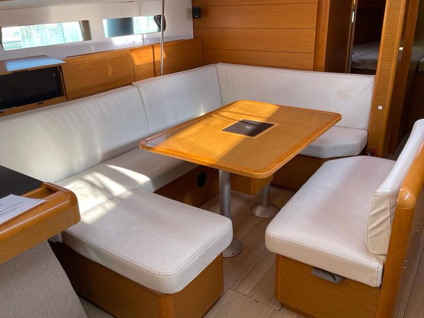 Jeanneau SUN ODYSSEY 47 Tanqueray