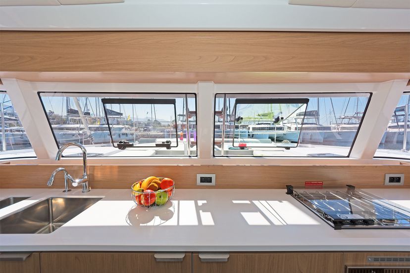 Bali Catamarans CATSMART Marie