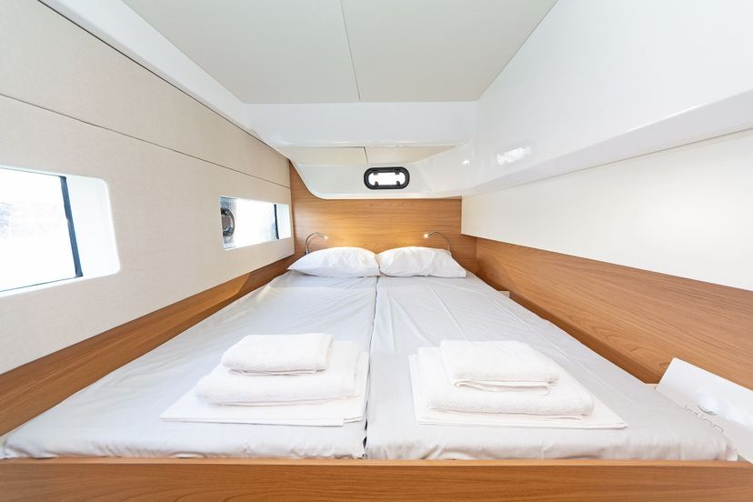 Bali Catamarans CATSMART Marie