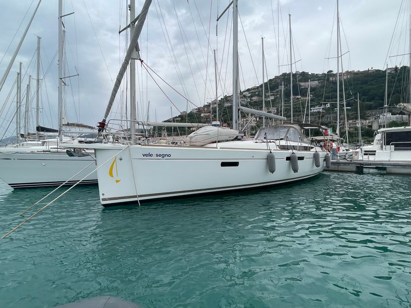 Jeanneau SUN ODYSSEY 47 Tanqueray