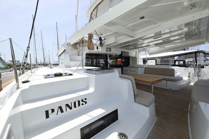 Lagoon 46 PANOS