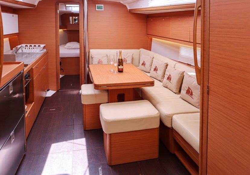 Dufour Yachts GRAND Shibumi