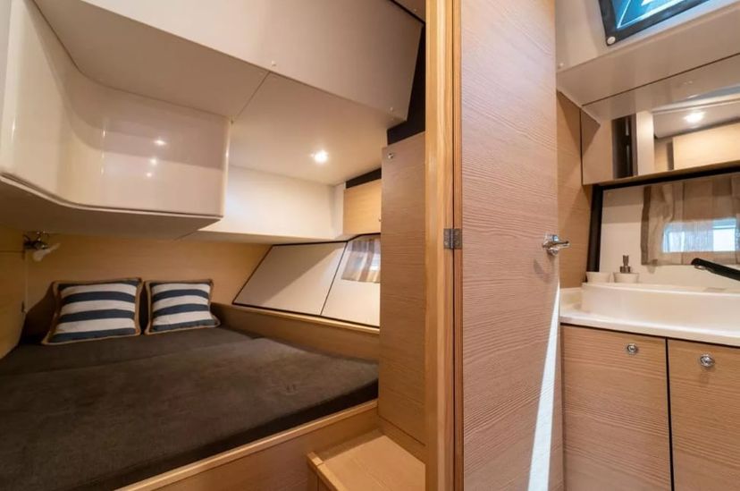 D&D Yachts 54 SAUVIGNON BLANC