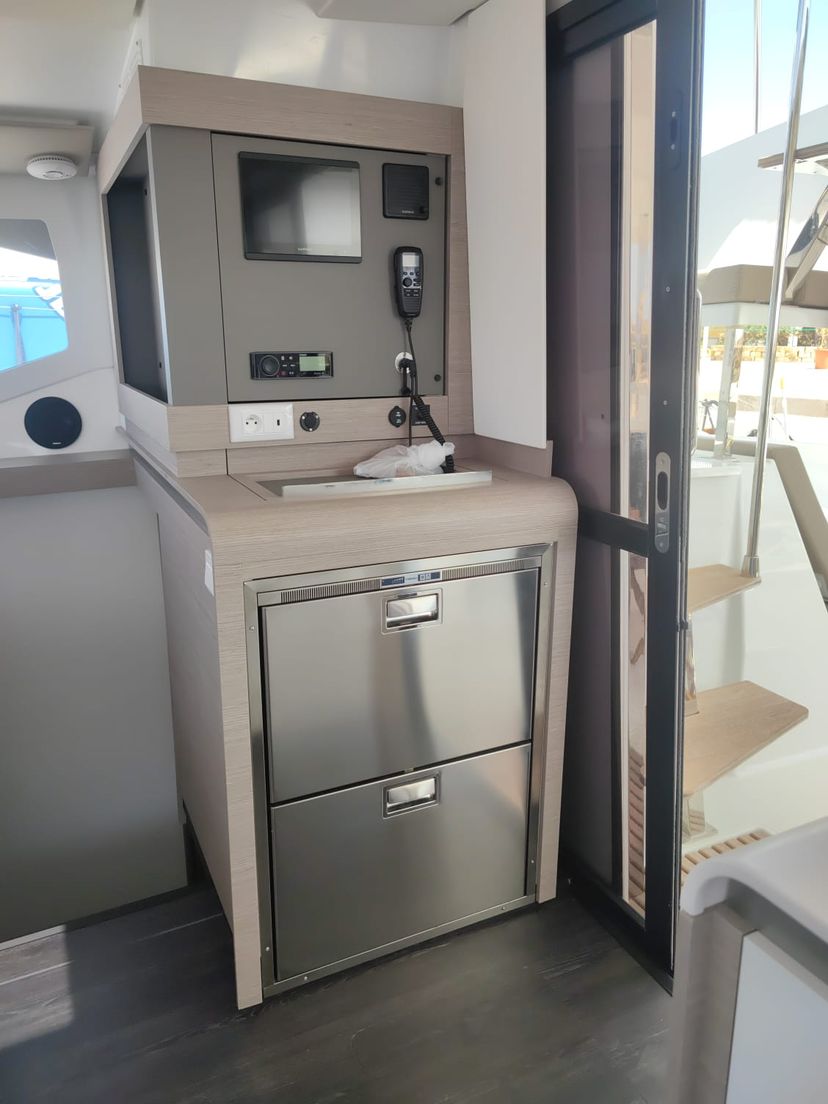 Fountaine Pajot 40 Isla 