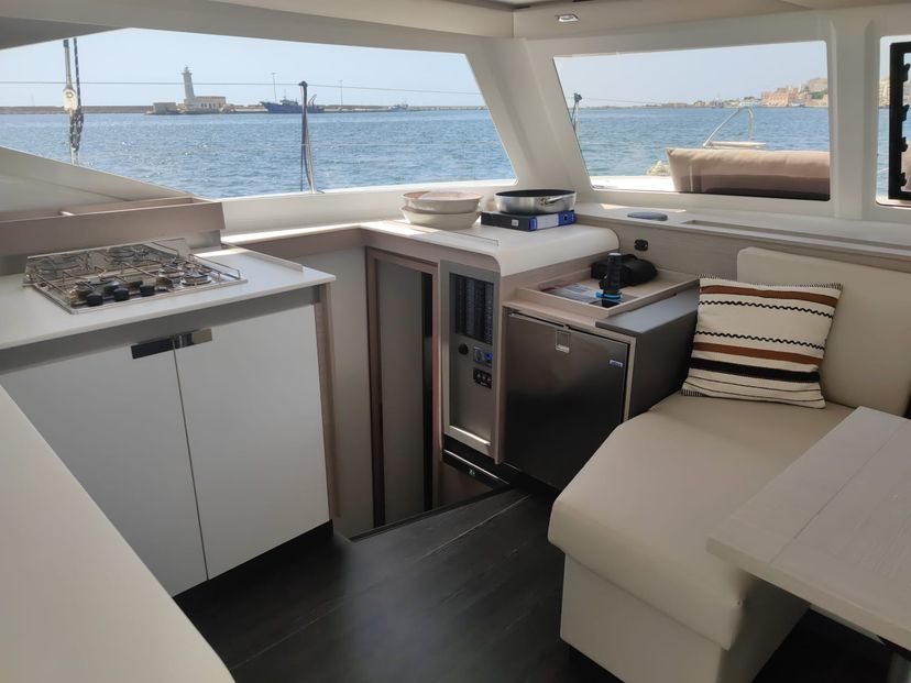 Fountaine Pajot 40 Isla 