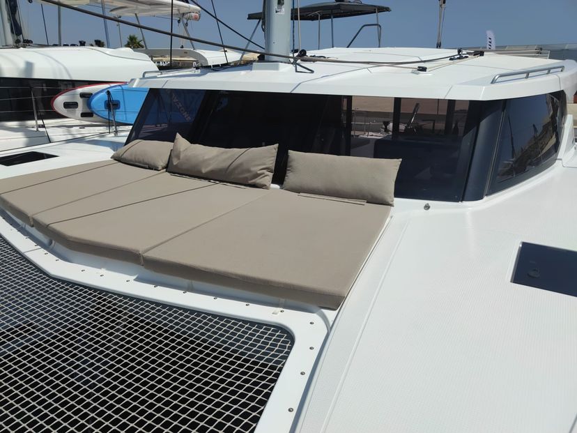Fountaine Pajot 40 Isla 